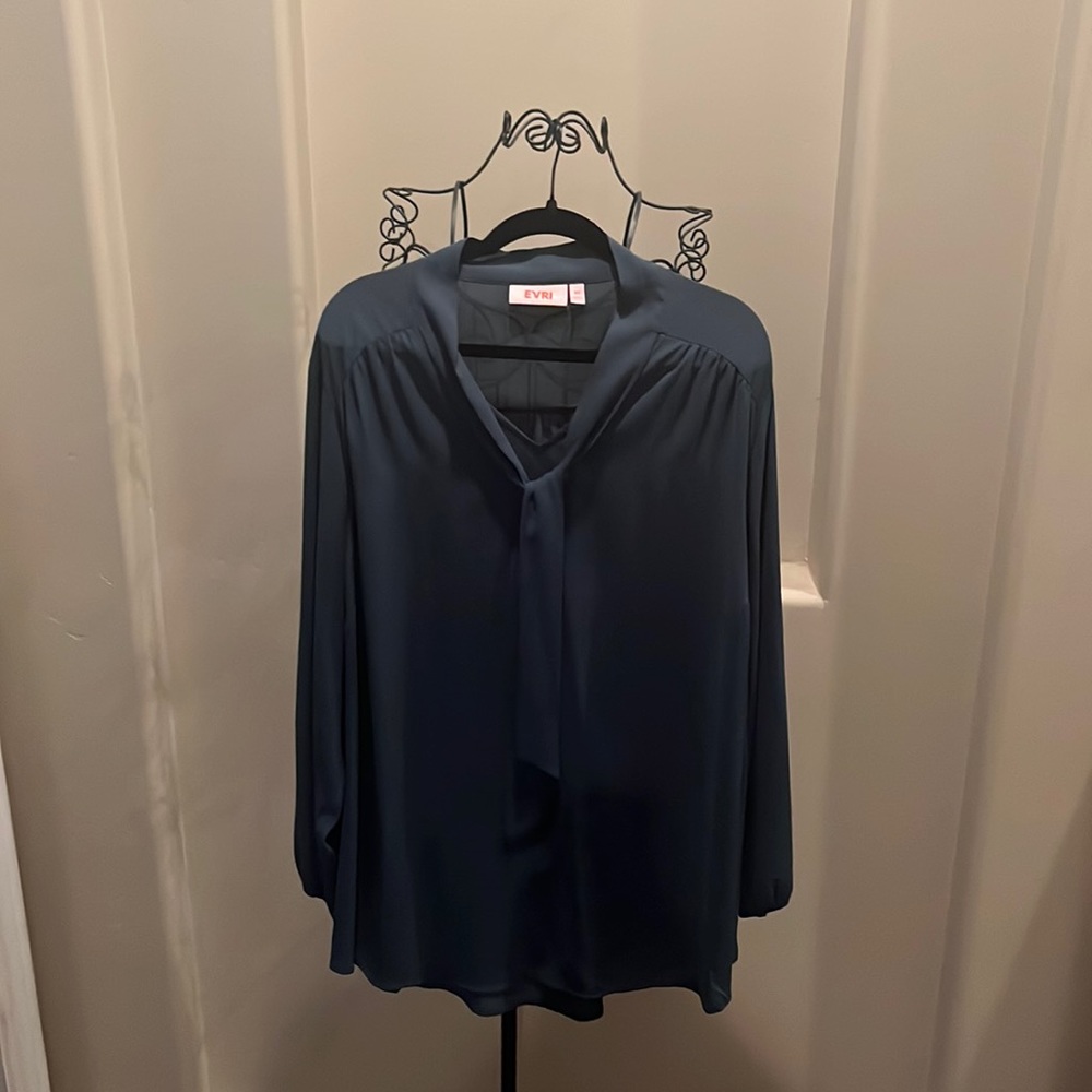 Work blouse